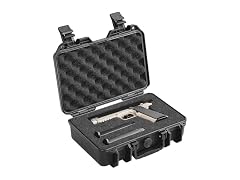 Hard Pistol Cases with Pre-cut PU Foam