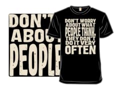 Don't Worry