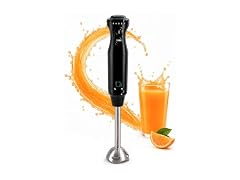WILLOW Eco Series 5 Speed Immersion Blender