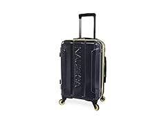 Nautica Maker 21" Carry On Hardside Spinner Luggage
