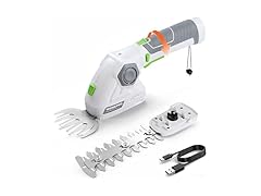 WORKPRO 7.2V 2 in 1 Grass Shear Trimmer