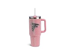 FALCONS Pink Bling Tumbler (46oz)