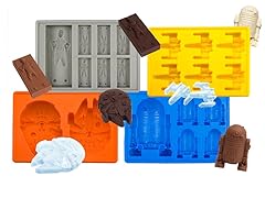 Star Wars 4-Pc Ice Tray Set - Rebel Alliance