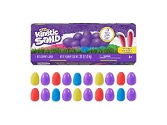 Kinetic Sand Eggs 20-Pack Carton