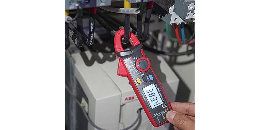 UNI-T AAP-Tool-156 AC/DC Digital Mini Clamp Meter