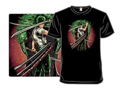 Swordsman of the Seas