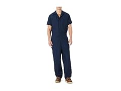 Amazon Basics Mens S/S Workwear Coveralls