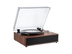 Vinyl Record Player, 3-Speed, Belt Driven