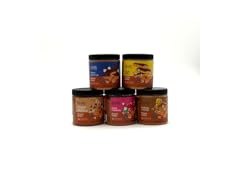 (5pk) bNutty Gourmet Peanut Butter Chocolatey Favorites