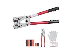 VEVOR Battery Cable Lug Crimping Tool