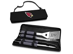 NFL Metro BBQ Set with Tote