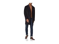 Cole Haan Wool Topper (L) Gray