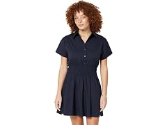 Amazon Essentials Women's Cotton S/S Dress