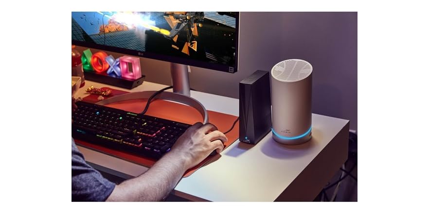 ARRIS Surfboard Thruster – WiFi 6E Gaming Bridge with 6GHz Speed Boost - Image 4