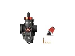  NIBBI Carburetor PE28mm 48mm Filter