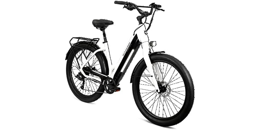 schwinn adult coston 27.5 hybrid electric bike