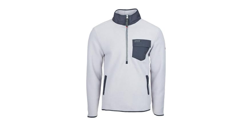Chemise De Pêche Canada Weather Gear Homme – Bleu Aqua Taille S – UV Protection