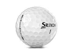 Srixon Q-Star Tour Golf Balls (Pure