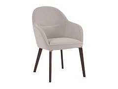 Leisuremod EDC21LGR Elias Dining Chair