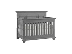 Oxford Baby Weston 4-in-1 Convertible Crib
