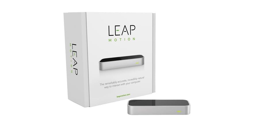 Leap Motion Controller for PC & MAC