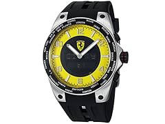 World Time, Yellow