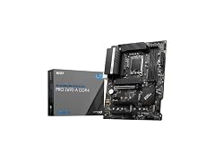 MSI PRO Z690-A DDR4 motherboard Intel