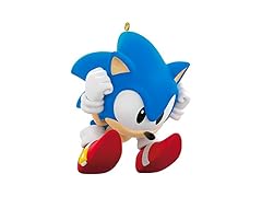 Hallmark Sonic the Hedgehog Ornament
