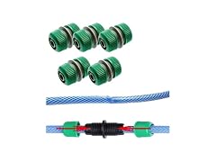 Generic GAR-80 5-Piece Hose Quick Connect Drip Kit