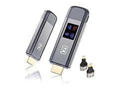 TTQ Wireless HDMI Transmitter Receiver