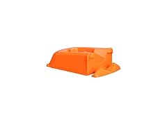 Borner Mandoline Docking Station Orange