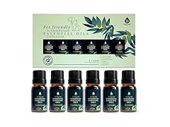 Pet Friendly Aromatherapy Essential Oils