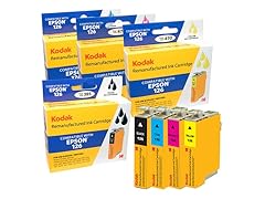 KODAK T127120-BCS-KD Epson 126 Combo Pack