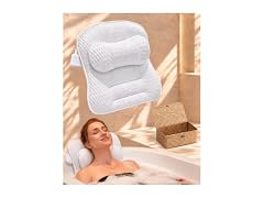 COREGROUND 3-Zone Bathtub Pillow