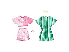 Barbie & Ken 2-Pk Clothing & Accessories