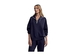 Varley Women's Hawley 1/2 Zip Sweater