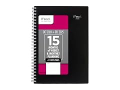 Mead Mead 2025 Planner, Small