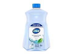 Dial Antibacterial Hand Soap Refill Spring 52oz