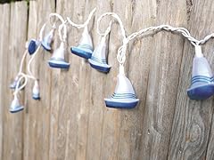 Sailboat String Lights 10 Count