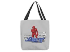 Rockem Medium Tote Bag