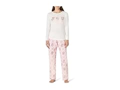 Amazon Essentials Womens Flannel Pajama Sleep Sets