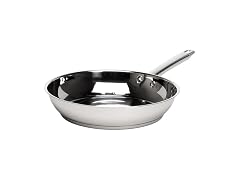 Ecolution Classic Stainless Steel Fry Pan