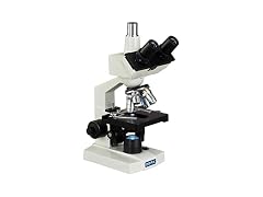 OMAX 40X-2500X LED Lab Trinocular 