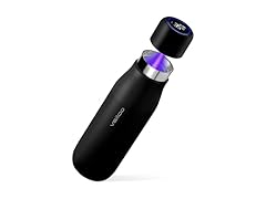14.8oz Self-Cleaning Water Bottle