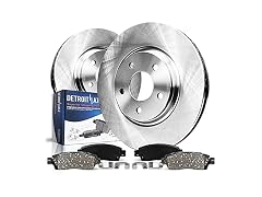 Detroit Axle Detroit Axle - Front Brake Kit for Chrys