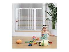 COMOMY 30"Tall 40.5"Wide Baby Gate