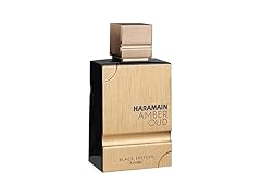 Al Haramain Amber Oud Black Edition Unisex Eau de Parfum, 100-mL