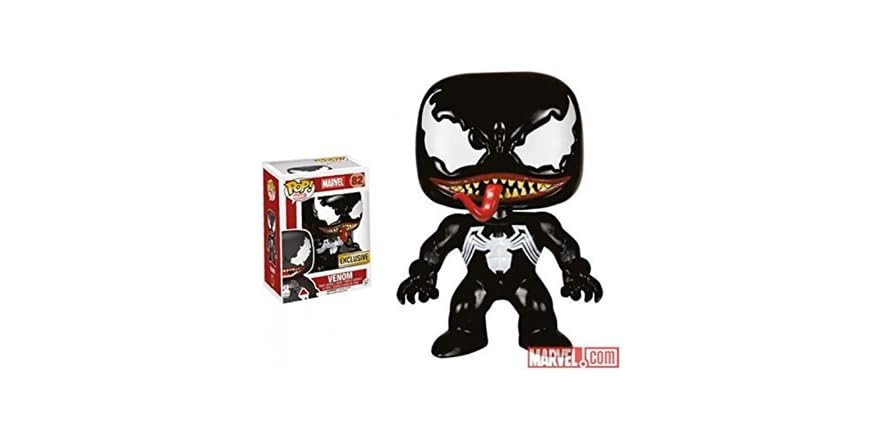 Funko Spider Man POP Venom Exclusive