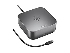 HP USB-C 100W G6 Dock