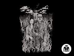 The Frankensteins Zip Hoodie